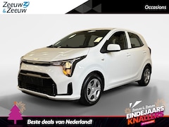 Kia Picanto - 1.0 DPI DynamicLine | €1.000 inruilvoordeel | Private Lease vanaf €274, - p.m. | 8 inch fu