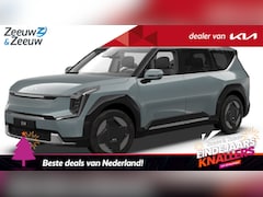 Kia EV9 - Plus AWD 99.8 kWh | € 4.000 korting | €700 korting op laadpaal | Private Lease vanaf €1090
