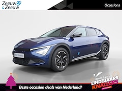 Kia EV6 - Light Edition 63 kWh | Stoel en stuurverwarming | Navigatie | Adaptieve cruise control | C