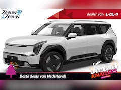Kia EV9 - Plus Advanced AWD 99.8 kWh | € 4.000 korting | €700 korting op laadpaal | Private Lease va