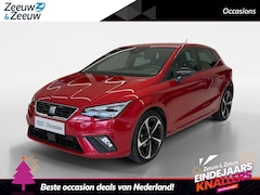 SEAT Ibiza - 1.0 EcoTSI FR Business Intense | Cruise Control | Climate Control | Digitaal Cluster | Hal