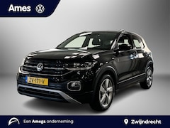 Volkswagen T-Cross - 1.0 116pk TSI Style Adaptive Cruise Control | Dodehoek detector | Hill hold