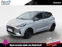 Hyundai i10 - 1.0 Premium | Cruise Control | Climate Control | Camera | LM Velgen | Navigatie | Bluetoot