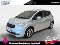 Kia Venga - 1.4 CVVT DynamicPLusLine | Climate Control | Cruise Control | Navigatie | LM Velgen | Trek