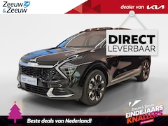 Kia Sportage - 1.6 T-GDi Plug-in Hybrid AWD DynamicPlusLine | Airco | Navi | Camera | Panoramadak | LM Ve