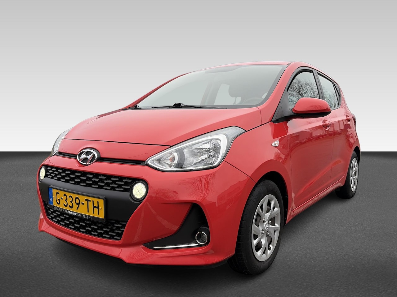 Hyundai i10 - 1.0i Comfort 1.0i Comfort - AutoWereld.nl