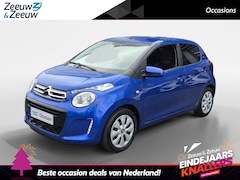 Citroën C1 - 1.0 VTi Feel | Airco | Elektrische ramen | Radio |