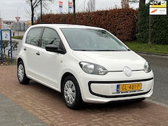 Volkswagen Up! - 1.0BlueMotion *AIRCO| HANDSFREE-Parrot |5Drs
