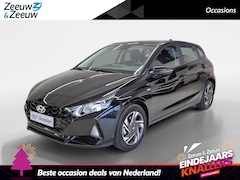 Hyundai i20 - 1.0 T-GDI Comfort Smart | Airco | Navi | Camera | LM Velgen |