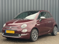 Fiat 500 - 1.0 70pk Hybrid Star I Glazen Dak I Climate Control I Carplay I 16"LM I Parkeersensoren I
