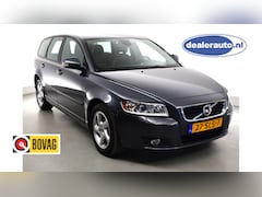 Volvo V50 - 2.0 Limited Edition Youngtimer leder, dealer onderhouden