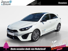 Kia Cee'd - Ceed 1.5 T-GDi GT-PlusLine | Airco | Navi | Camera | Privacy Glass | Panoramadak | AUTOMAA