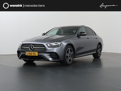 Mercedes-Benz E-klasse - 300 e Business Solution AMG | Panoramadak | Night pakket | Burmester | Memory |