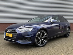 Audi A4 Avant - 35 TFSI|Clima|Navi|19inch|Trekhaak|Getintglas|Carplay|Cruise|Automaat|