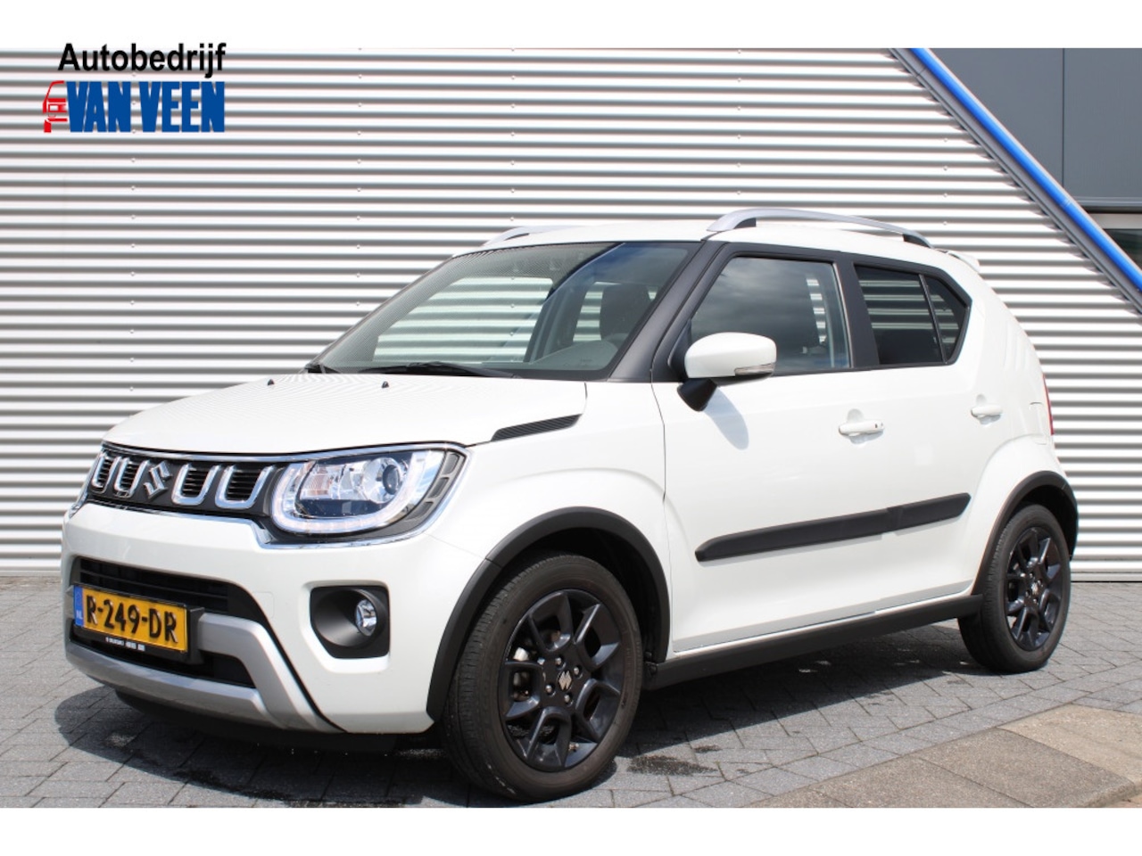 Suzuki Ignis - 1.2 SmartHybrid Style Automaat | Cruise | Camera | Navi - AutoWereld.nl