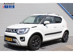 Suzuki Ignis - 1.2 SmartHybrid Style Automaat | Cruise | Camera | Navi
