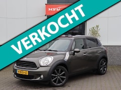 MINI Countryman - 1.6 One Business Line navi LM airco org NL