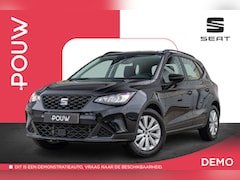 SEAT Arona - 1.0 EcoTSI 95pk Reference | Apple Carplay/Android Auto | Parkeersensor Achter