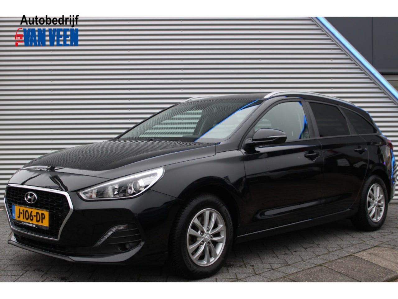 Hyundai i30 Wagon - 1.0 T-GDI Comfort Navi | Clima | Org NL | Trekhaak - AutoWereld.nl