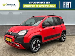 Fiat Panda - 1.0 70 pk Hybrid City Cross | Airco | Bluetooth | All season banden