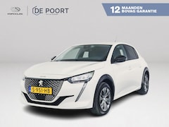Peugeot e-208 - EV Allure Pack 50 kWh | Parkeercamera | Stoelverwarming | Cruise Control