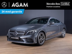Mercedes-Benz C-klasse Coupé - 300 Sport Edition Panorama dak