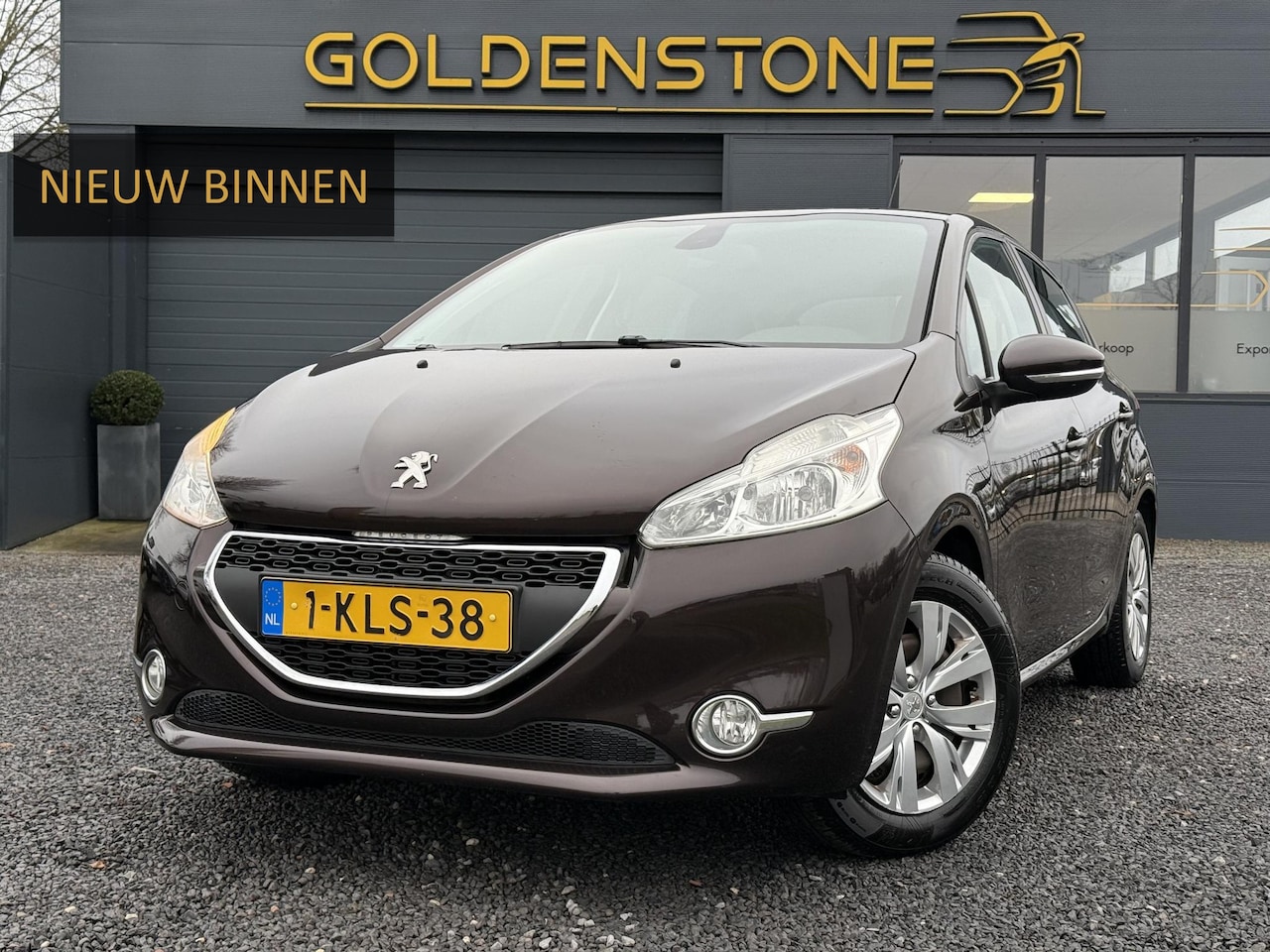 Peugeot 208 - 1.2 VTi Envy 2e Eigenaar,Navi,Clima,Cruise,Pdc,5 Deurs,Apk tot 11-2026 - AutoWereld.nl