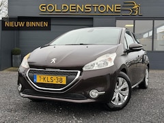 Peugeot 208 - 1.2 VTi Envy 2e Eigenaar, Navi, Clima, Cruise, Pdc, 5 Deurs, N.A.P, Apk tot 11-2026