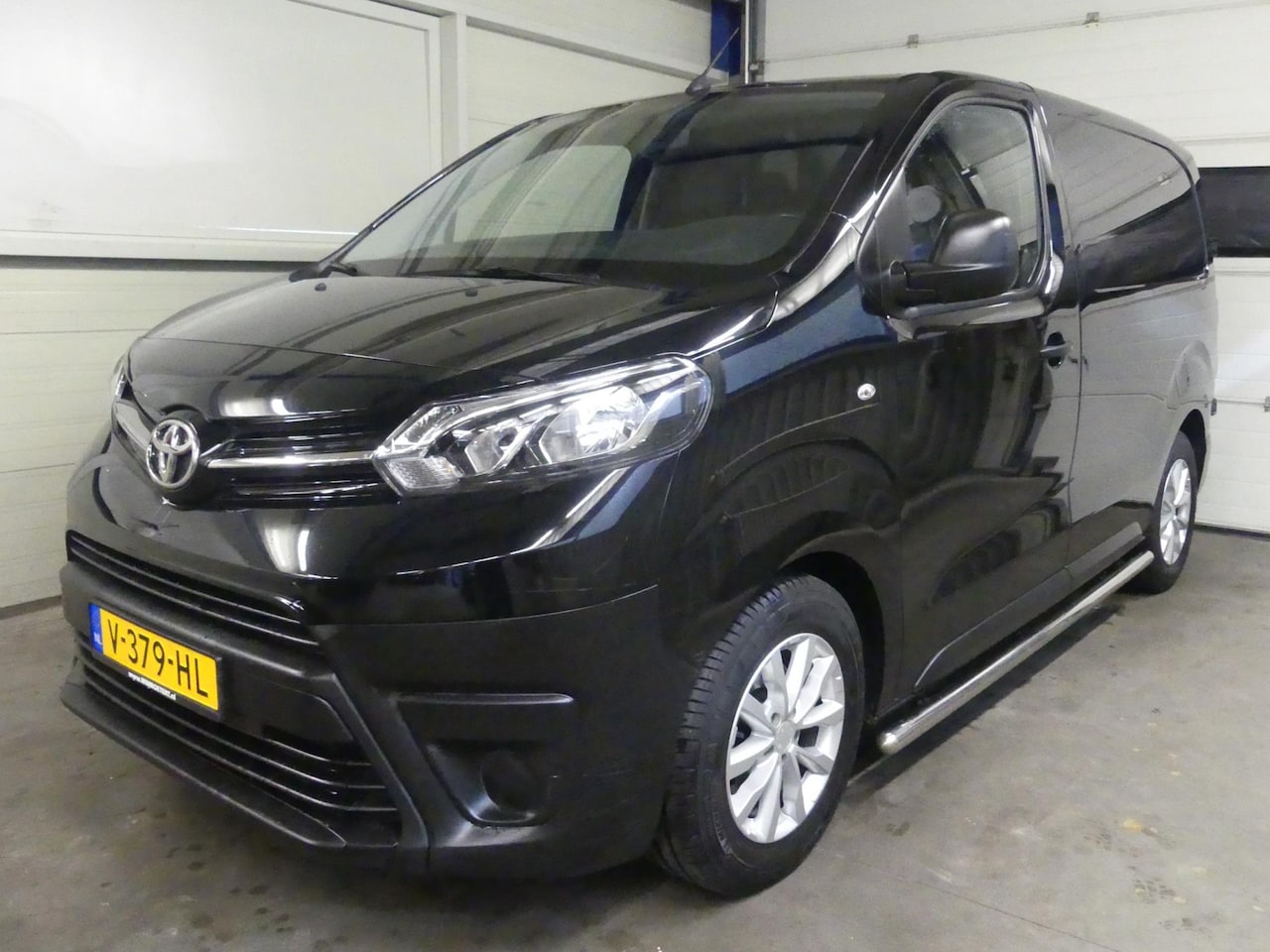 Toyota ProAce Compact - 1.6 D-4D - Fabrieksgarantie - 3 persoons - AutoWereld.nl