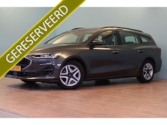 Ford Focus Wagon - 1.0 EcoBoost Connected | NAVI | AIRCO | PDC V+A | CRUISE | LANE-ASSIST |