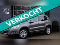 Volkswagen Tiguan - 2.0 TSI Comfort&Design 4Motion 200PK Cruise|Navi|Camera