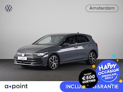 Volkswagen Golf - 1.5 eHybrid 50 Edition 204 PK DSG PHEV | Verlengde garantie | Navigatie | Parkeercamera |
