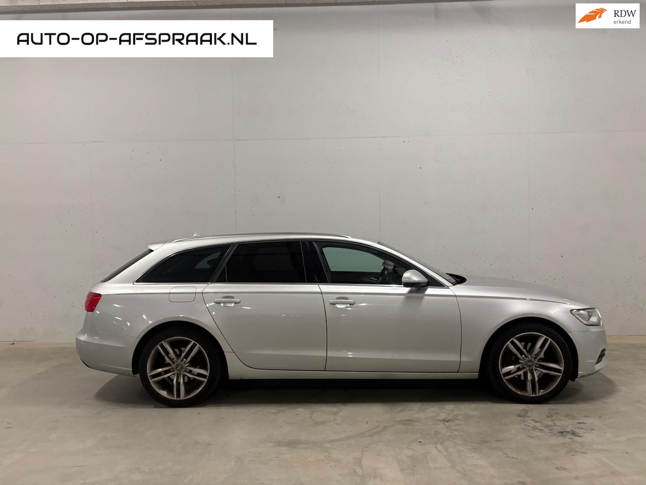 Audi A6 Avant - 2.0 TDI Automaat Navi Cruise APK NAP - AutoWereld.nl