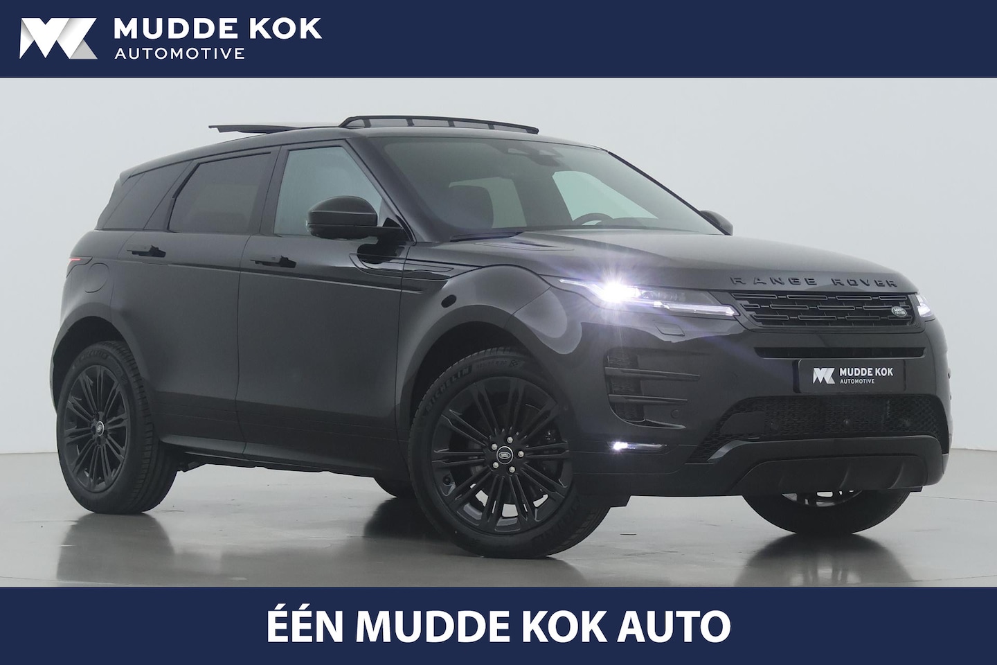 Land Rover Range Rover Evoque - P270e Dynamic SE | Limited Edition | Black Pack | Panoramadak | ACC | Meridian Sound | Sto - AutoWereld.nl