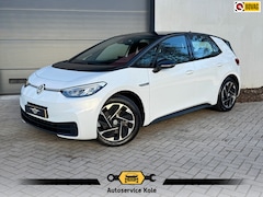 Volkswagen ID.3 - First 58 kWh * SoH 89% * Steunhaak * Navigatie * Parkeersensoren * Adaptieve Cruise