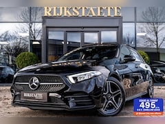 Mercedes-Benz A-klasse - A250e AMG|PANO|18''|CAMERA|LED|SFEERVERL