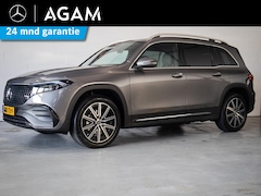 Mercedes-Benz EQB - 250+ Business Solution AMG 71 kWh Panorama dak