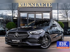Mercedes-Benz C-klasse Estate - C300 e AMG|PANO|MASSAGE|BURMESTER
