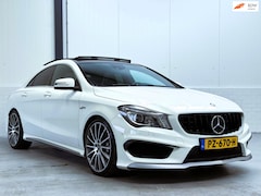 Mercedes-Benz CLA-Klasse - AMG 45 4MATIC Edition 1 Pano|Schaalstoelen