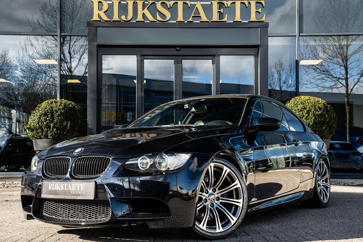 BMW 3-serie Coupé - M3|CARBON DAK|HANDGESCHAKELD|YOUNGTIMER - AutoWereld.nl