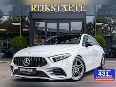Mercedes-Benz A-klasse - A200 AMG|PANO|CAMERA|18'|CARPLAY|SFEERVER