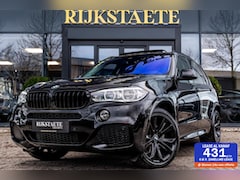 BMW X5 - xDrive40d High Executive 7p.|PANO|CAMERA|LEDER|MEMORY