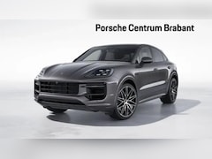 Porsche Cayenne Coupé - E-Hybrid