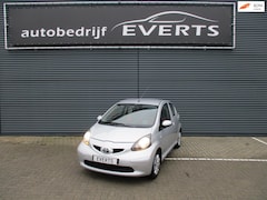 Toyota Aygo - 1.0-12V + recente apk rijd prima nu scherpe meeneem prijs