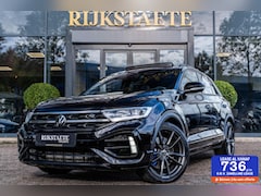 Volkswagen T-Roc - R 2.0 TSI 4Motion|PANO|ACC|CAMERA|AKRAPOVIC