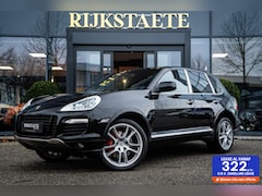 Porsche Cayenne - 4.8 Turbo|PANO|SPORT CHRONO|BOSE|LUCHTV.|21'