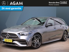 Mercedes-Benz C-klasse Estate - 180 AMG Line Premium PLUS | Panorama dak | Trekhaak