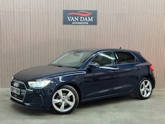 Audi A1 Sportback - 35 TFSI S-Line 2019 AUTOMAAT LED NAVI CAMERA