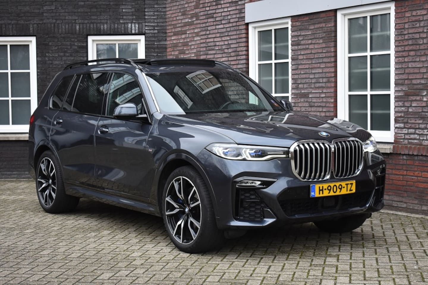 BMW X7 - xDrive40i High Executive xDrive40i High Executive - AutoWereld.nl