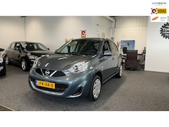 Nissan Micra - 1.2 Acenta, Cruise control, 5 deurs, Airco